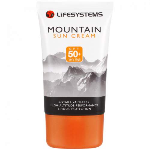 Life Systems Mountain Sun Cream SPF 50+ 100ml