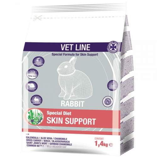 Cunipic VetLine Rabbit Skin