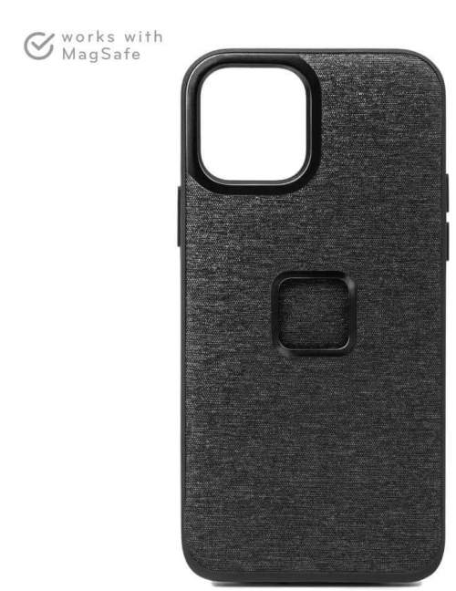 Peak Design Mobile Everyday Case iPhone 12 Pro Max charcoal