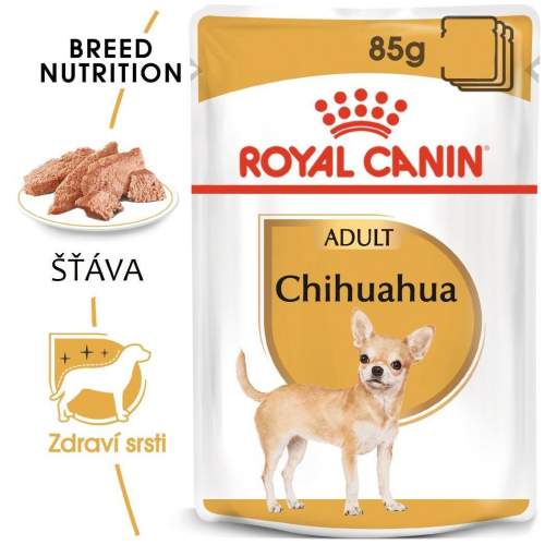 Royal Canin Dog Chihuahua adult
