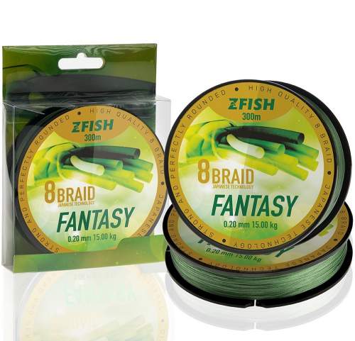 Zfish Fantasy 8-Braid