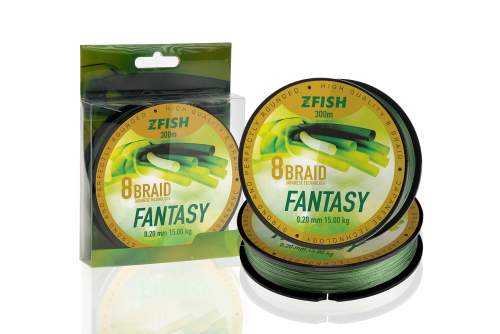 Zfish Fantasy 8-Braid