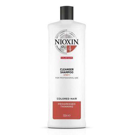Nioxin Optimo System 4 Shampoo Šampon Na Vlasy