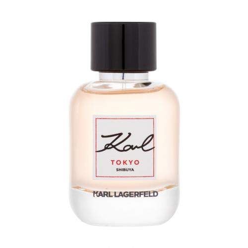 Karl Lagerfeld Karl Tokyo Shibuya parfémovaná voda 60 ml pro ženy