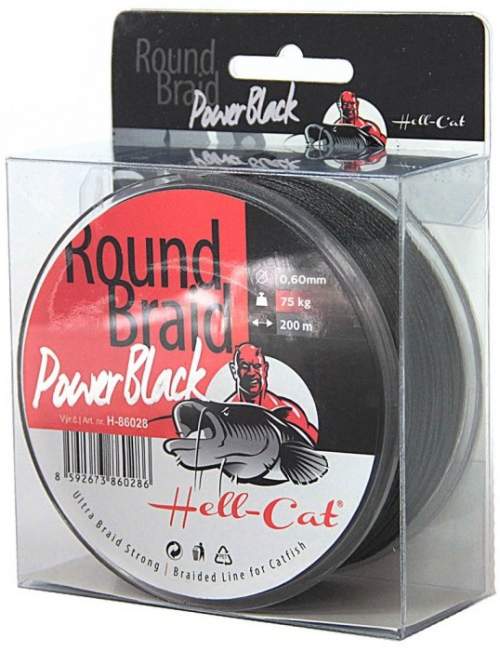Hell-Cat Round Braid Power