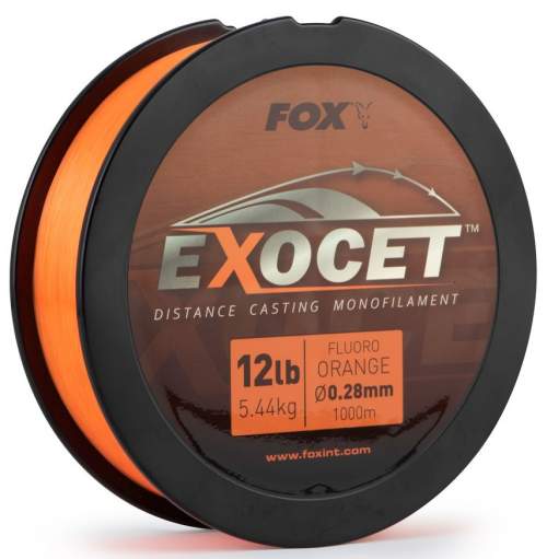 Fox Exocet Fluoro Orange Mono