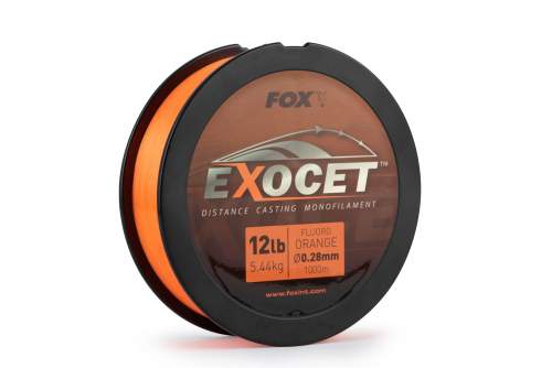 Fox exocet fluoro orange mono 1000