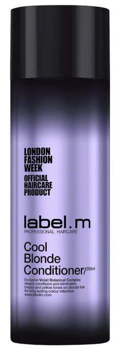 Label.m Cool Blonde Conditioner 200 ml