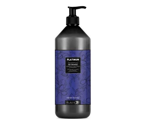 Black Professional Platinum No Orange Shampoo 1000 ml