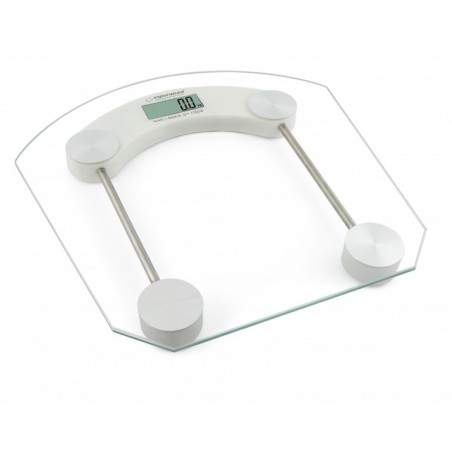 Esperanza EBS008W Pilates osobní digitální váha do 180kg / 100g bílá