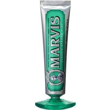 Marvis Classic Mint zubní pasta 85 ml + stojánek