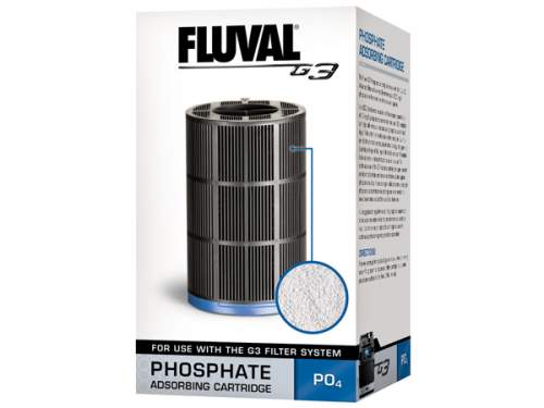 HAGEN Náplň odstraňovač fosfátů FLUVAL G3