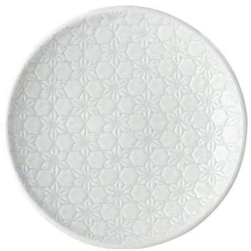 Made in Japan Mělký talíř White Star 17 cm