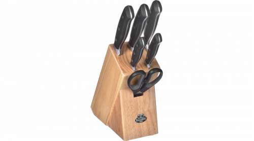 Zwilling Ballarini ZW Brenta blok s noži 7 ks -