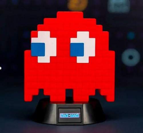 EPEE Lampička Pac-Man - Blinky Red 10cm