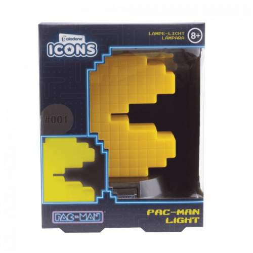 EPEE PAC-MAN - Mini Lamp Pac Man 10cm