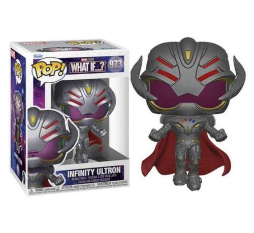 Funko POP Marvel: What If - The Almighty