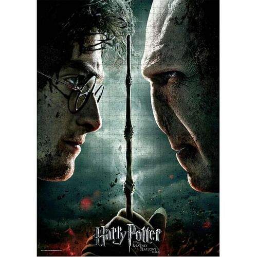 Fantasy Puzzle Harry Potter - Harry vs Voldemort -