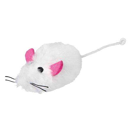 Hračka pro kočky Trixie myš 9cm