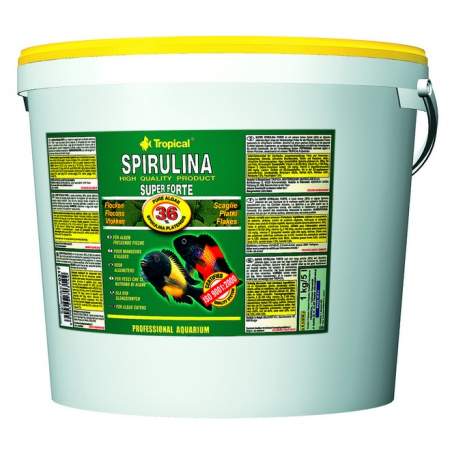 TROPICAL Super Spirulina Forte 5000ml