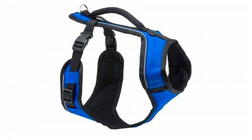 Postroj pro psa EasySport™ - modré / S