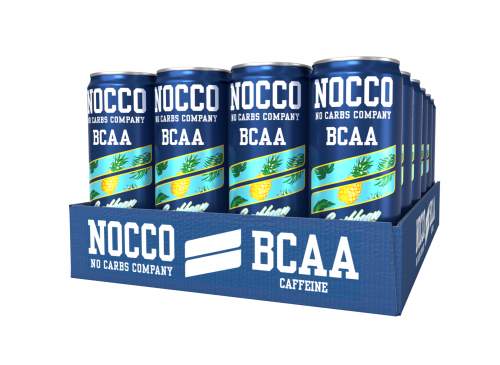 NOCCO BCAA
