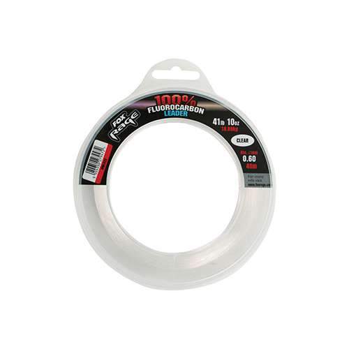 Fox Rage Fluorocarbon Leader