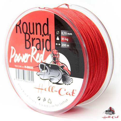 Hell-cat round braid power