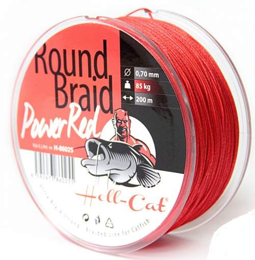 Hell-Cat Round Braid Power