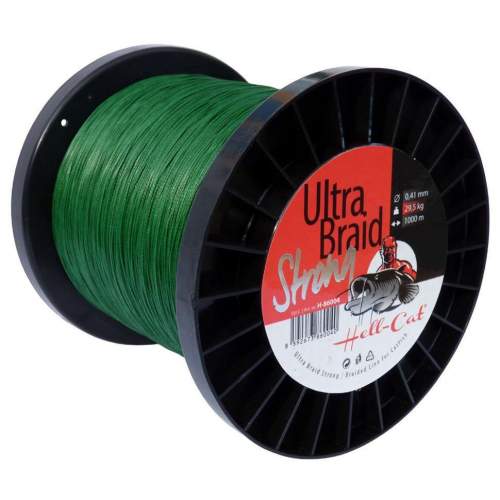 Hell-cat ultra braid strong