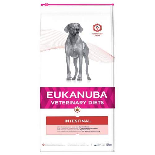 Eukanuba VD Intestinal Dry Dog 12 kg