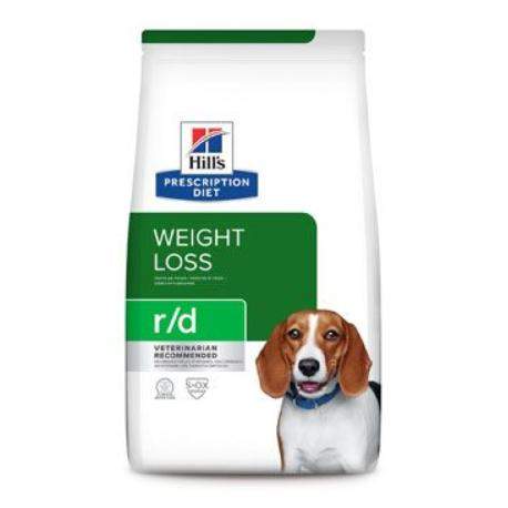 PSI   Krmiva pro psy   Veterinární diety Hill´s Canine R/D 10 kg