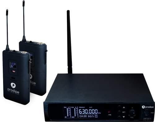 Prodipe UHF B210 DSP DUO
