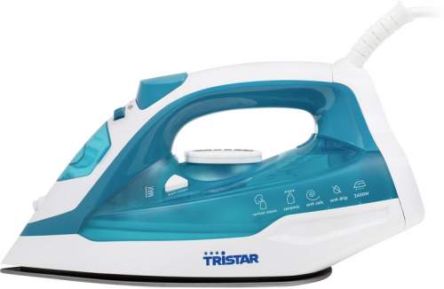 Tristar ST-8320, 2600 W, bílá, modrá
