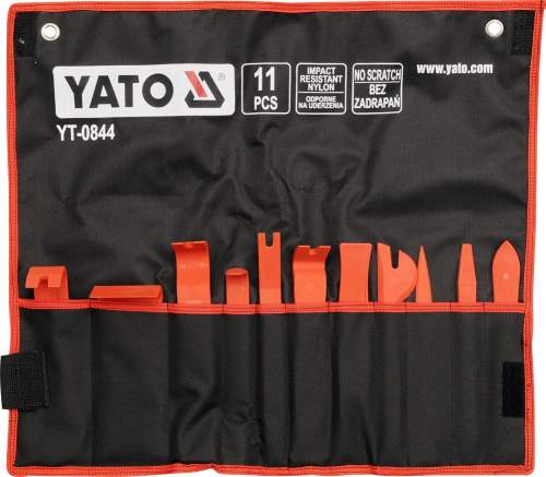 YATO YT-0844 Sada k demontáži čalounění