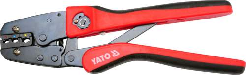 YATO YT-2251 Kleště konektorové 250 mm, průměr 0,5-6 mm