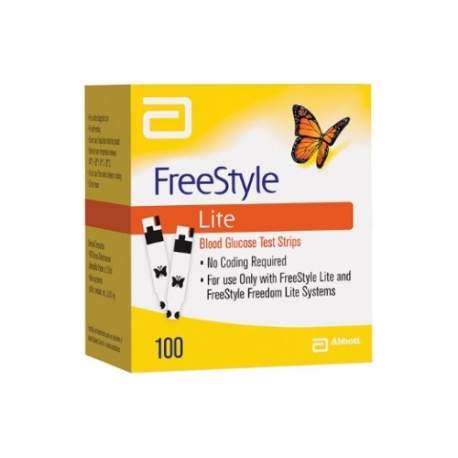 FreeStyle Lite 100ks