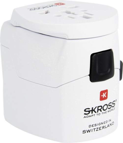 Cestovní adaptér Skross PRO World 1103175