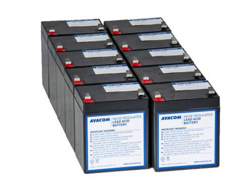 AVACOM RBC143 - kit pro renovaci baterie (10ks baterií) AVA-RBC143-KIT