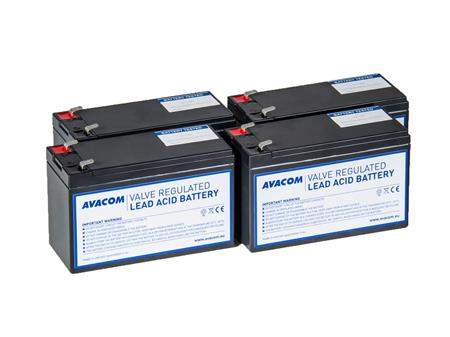 AVACOM RBC107 - kit pro renovaci baterie (4ks baterií) AVA-RBC107-KIT