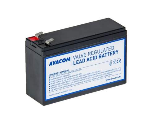 AVACOM RBC125 - baterie pro UPS AVA-RBC125