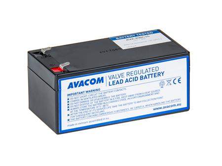 AVACOM náhrada za RBC35 - baterie pro UPS AVA-RBC35