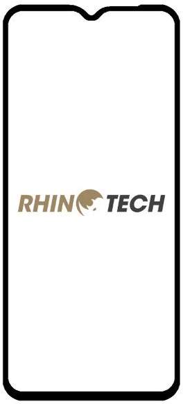 RhinoTech tvrzené ochranné 2.5D sklo pro Realme C31 (Full Glue) RT248