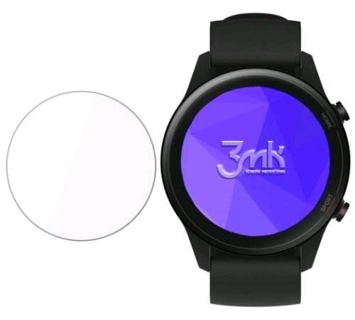 Hybridní sklo 3mk Watch pro Xiaomi Mi Watch Color (3ks)