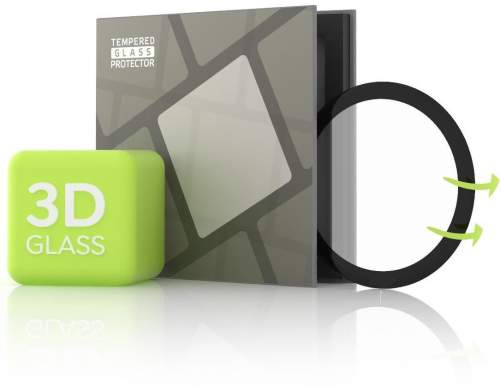 Ochranné 3D sklo Mosh Tempered Glass Protector 0.3mm pro Amazfit Nexo