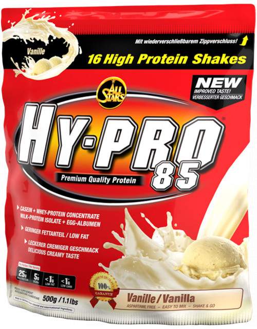 All Stars Protein Hy-Pro 85