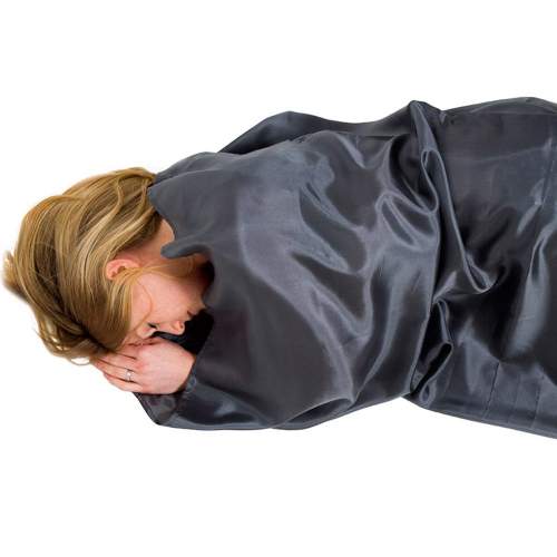 LIFEVENTURE spací pytel Silk Sleeping Bag Liner