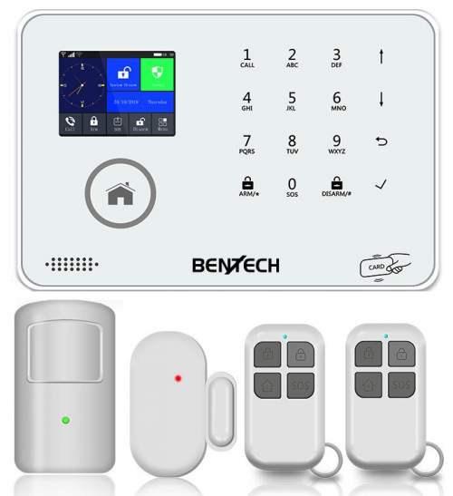 BENTECH WF40C