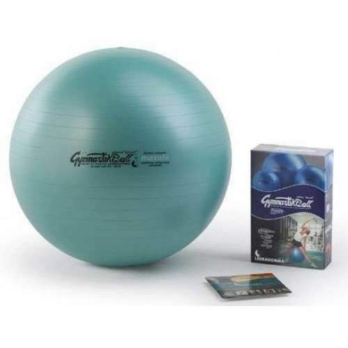 Ledragomma Gymnastik Ball MAXAFE 65 cm