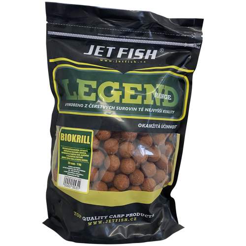 Jet fish boilie legend
